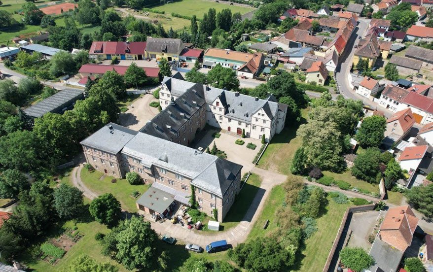 Schloss Wallhausen - Helmut Meier-Föllmi, Wallhausen, Germany, Germany